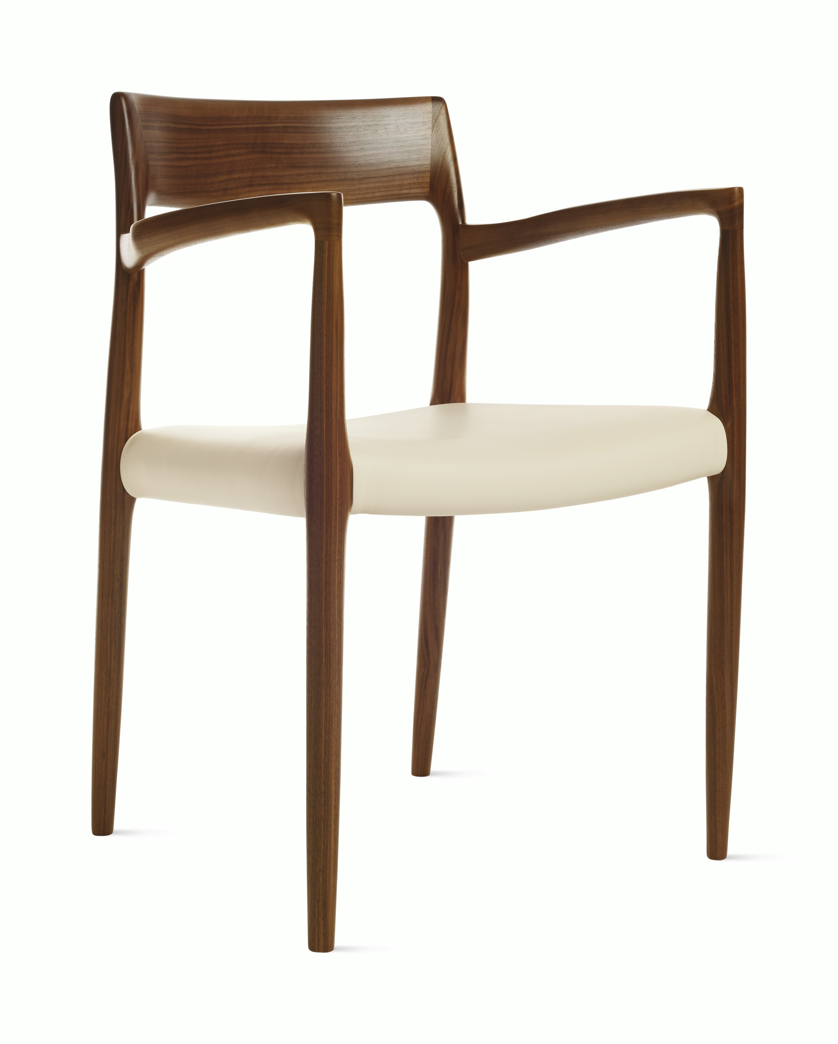 Moller Model 57 Armchair