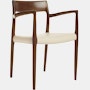 Moller Model 57 Armchair