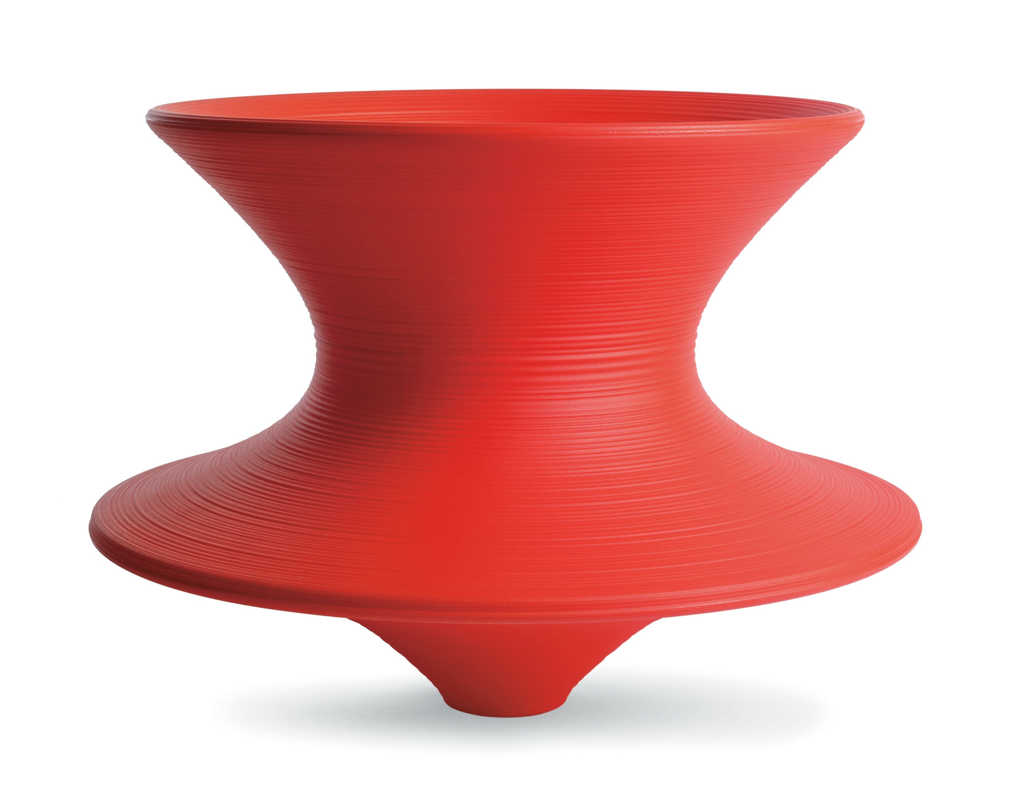 spun chair