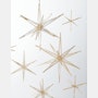 Foldable Star Sculptures
