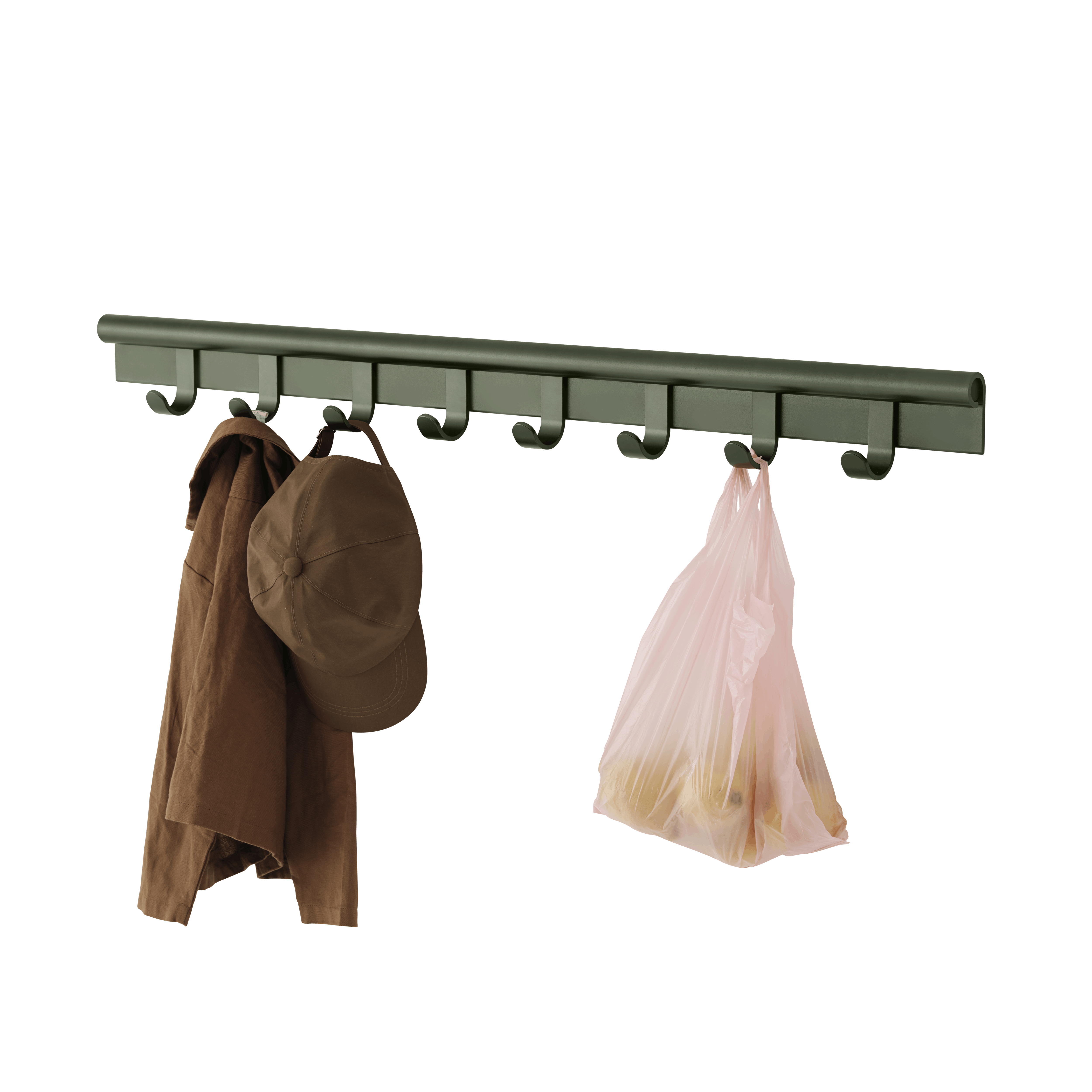 Coil Coat Rack