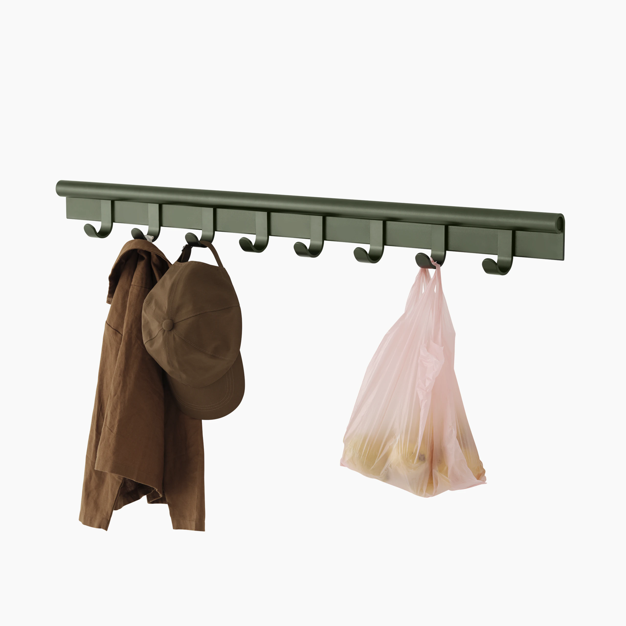 Coil Coat Rack