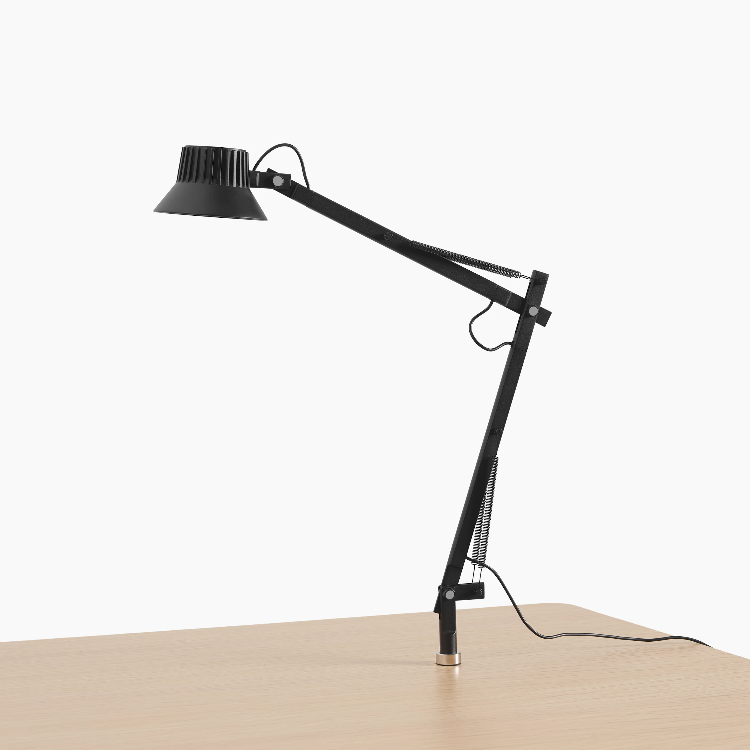 Dedicate table lamp S2 black w pin base table