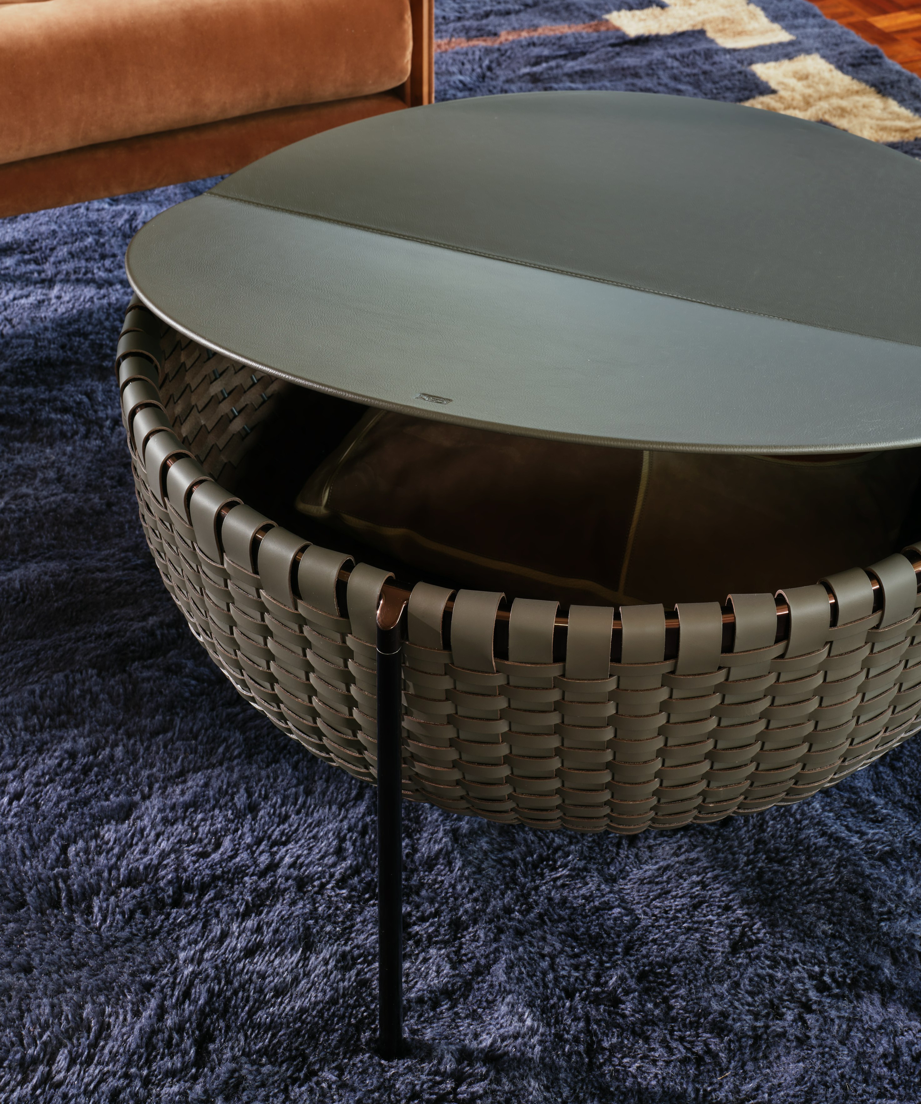 Cestlavie Tables with Storage