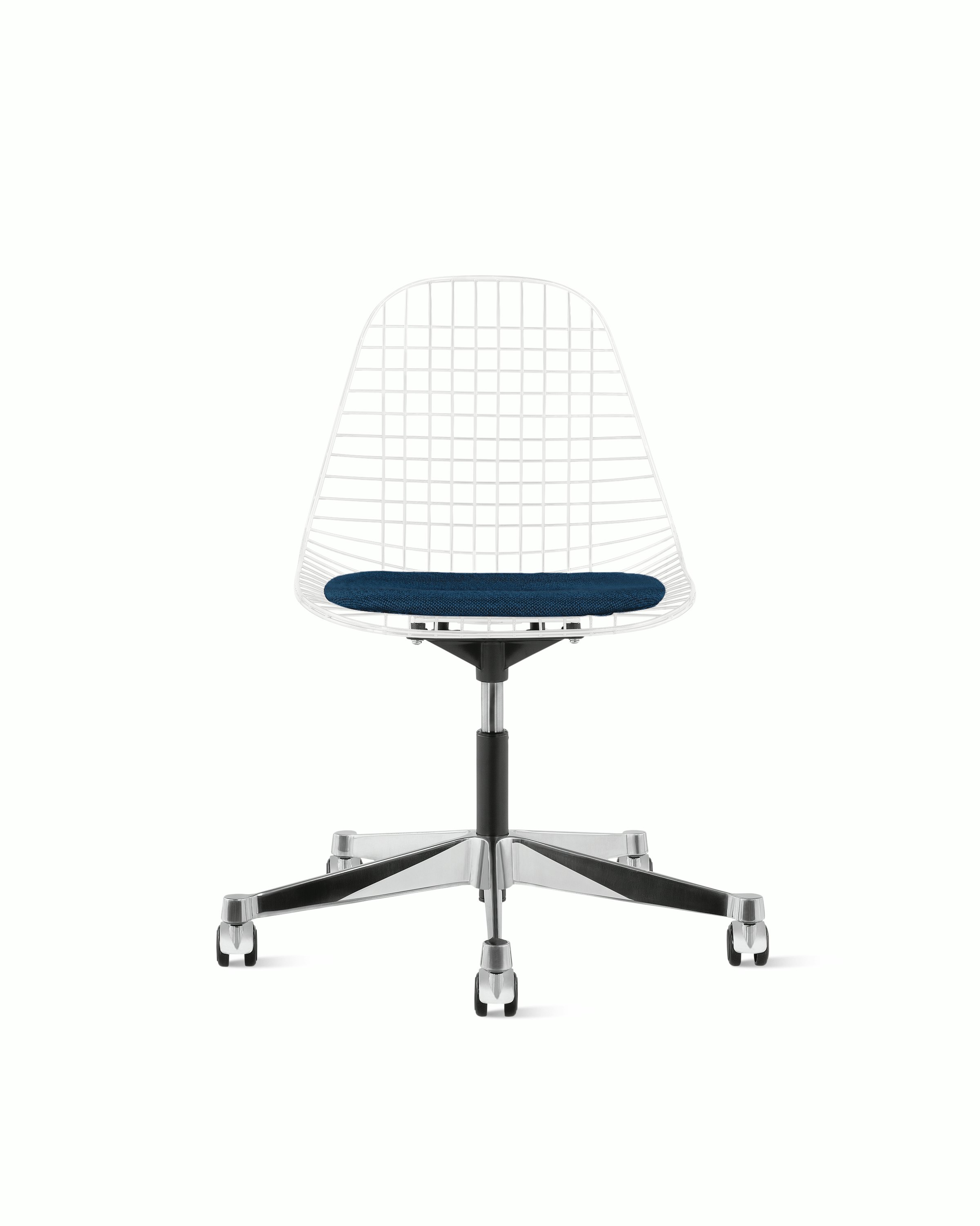 Eames Wire Task Side Chair