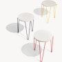 Florence Knoll Hairpin™ Stacking Table