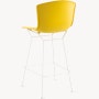 Bertoia Molded Shell Counter Stool