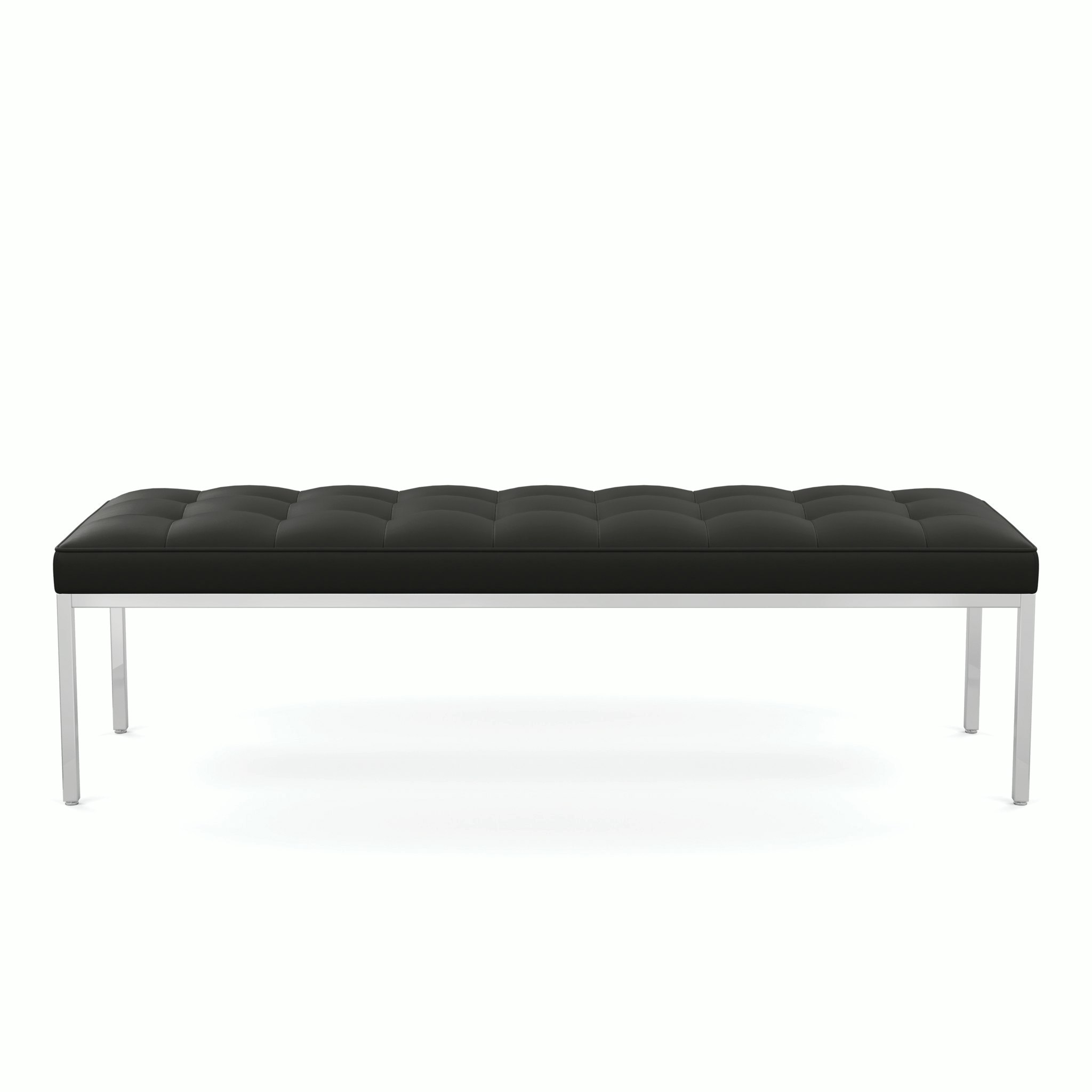 Florence Knoll Relaxed Bench