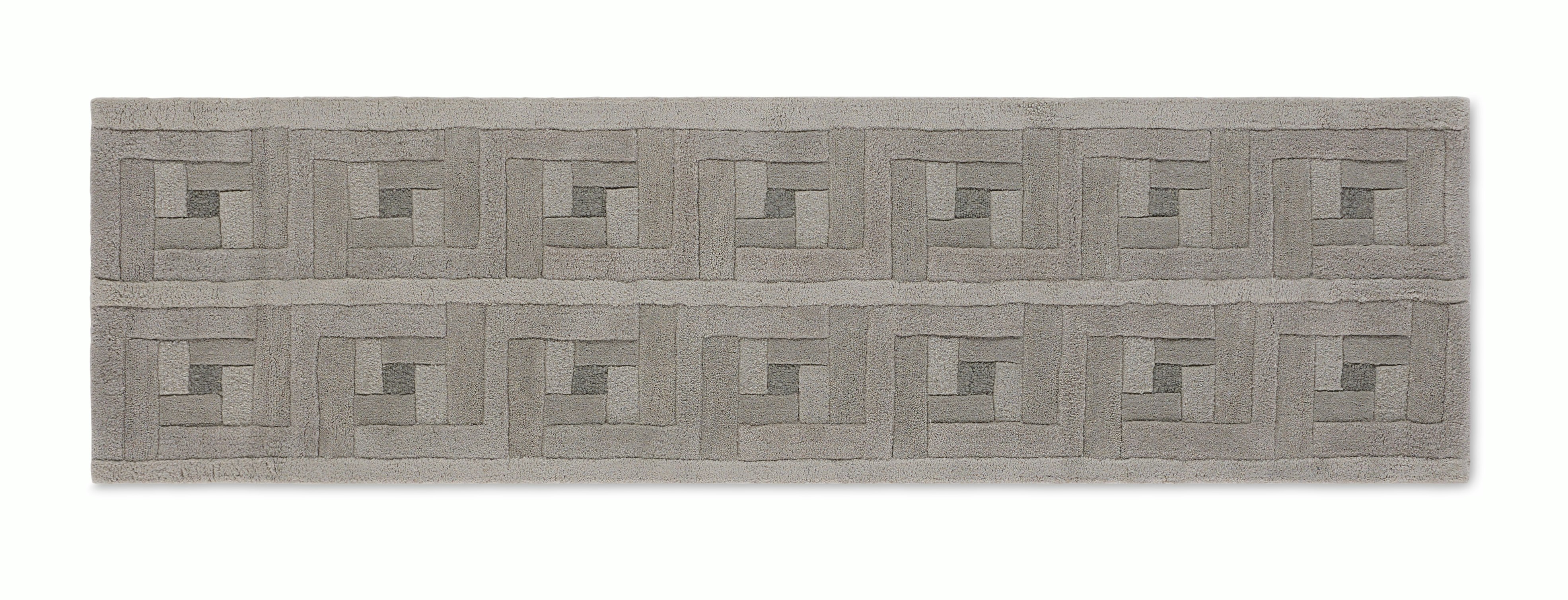 Terre Handtufted Wool Runner