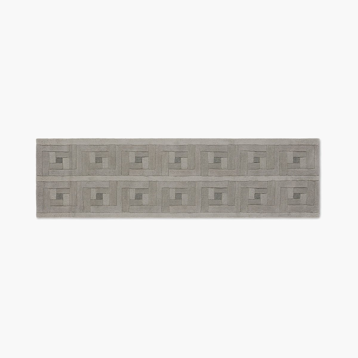 Terre Handtufted Wool Rug Terre Handtufted Wool Runner