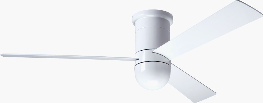 Cirrus Flush Ceiling Fan with Remote