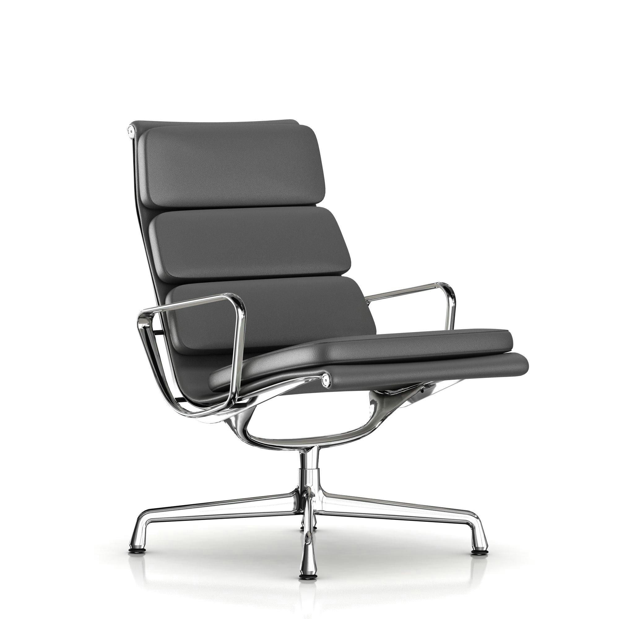 Eames Soft Pad Lounge Chair