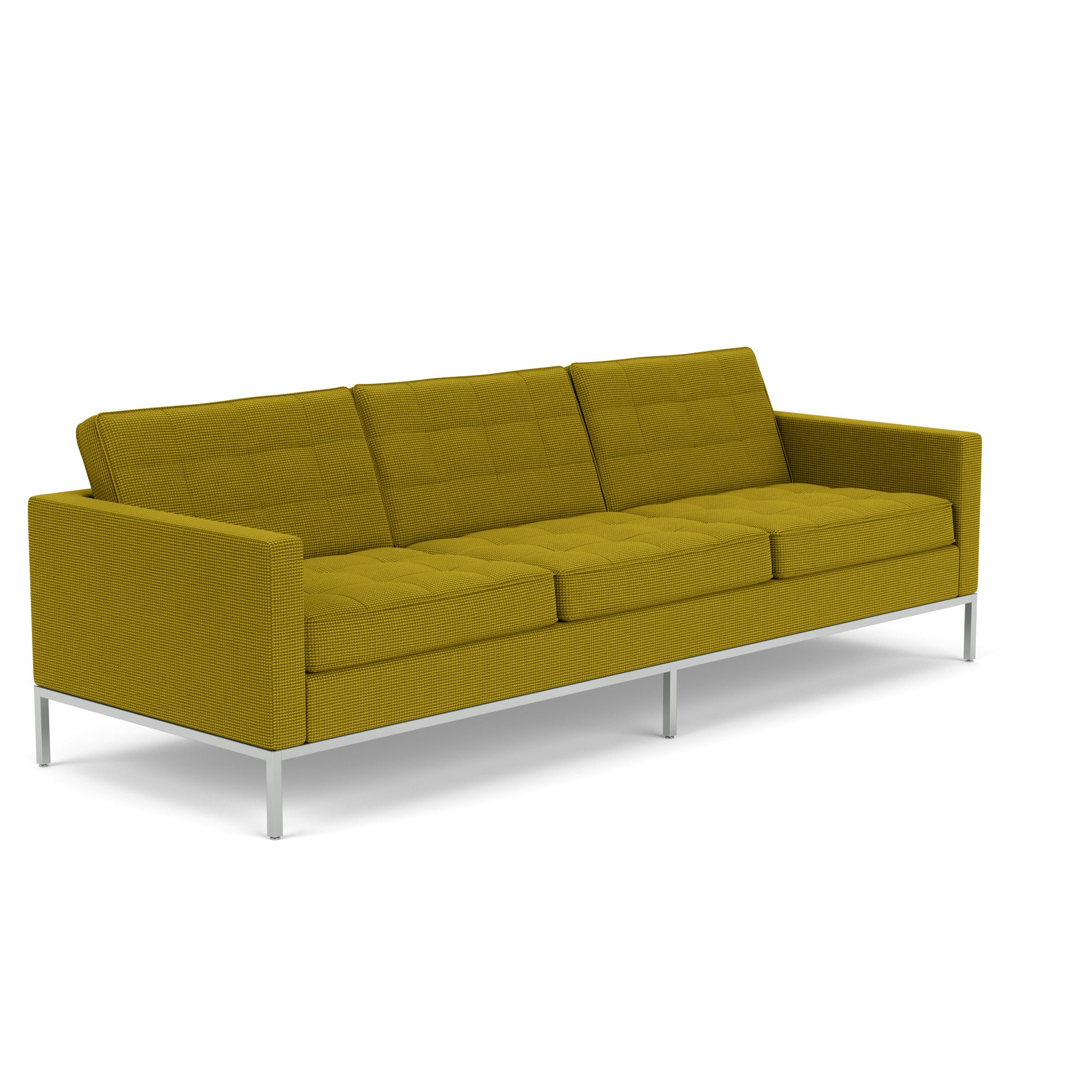 Florence Knoll Sofa - Three Seat Sofa