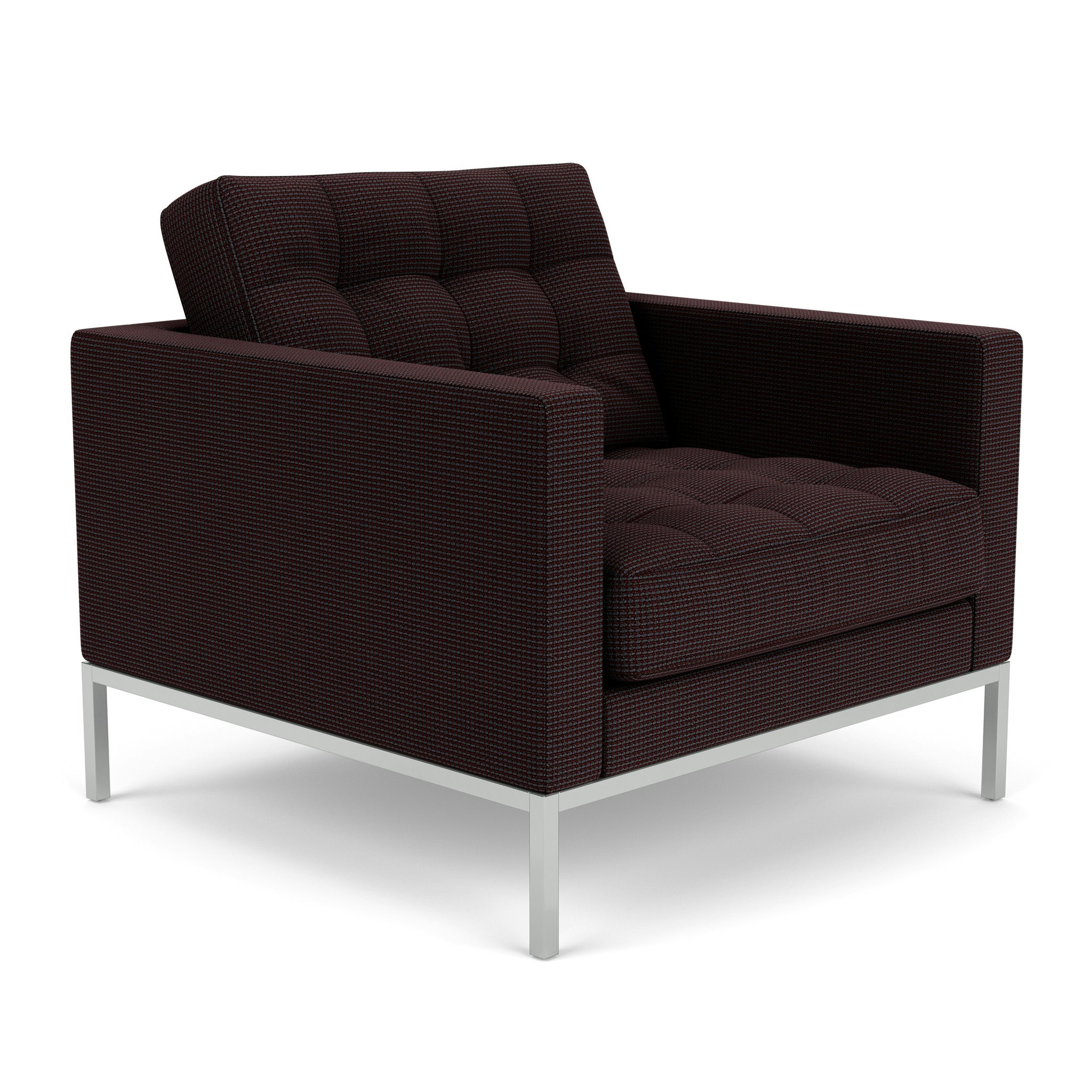 Florence Knoll Relaxed Lounge Chair