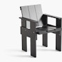 Crate Dining Chair Crate Dining Chair