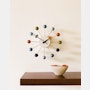 Nelson Ball Clock