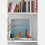Eames House Bird