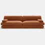 Stack Sofa,  Cabarita,  Hazel,  3 Seat