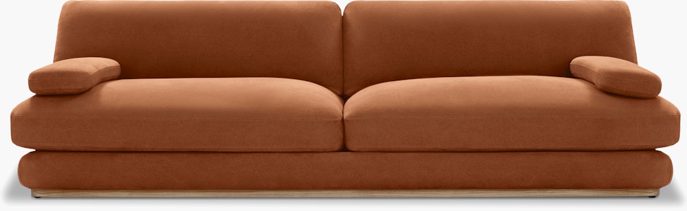 Stack Sofa,  Cabarita,  Hazel,  3 Seat