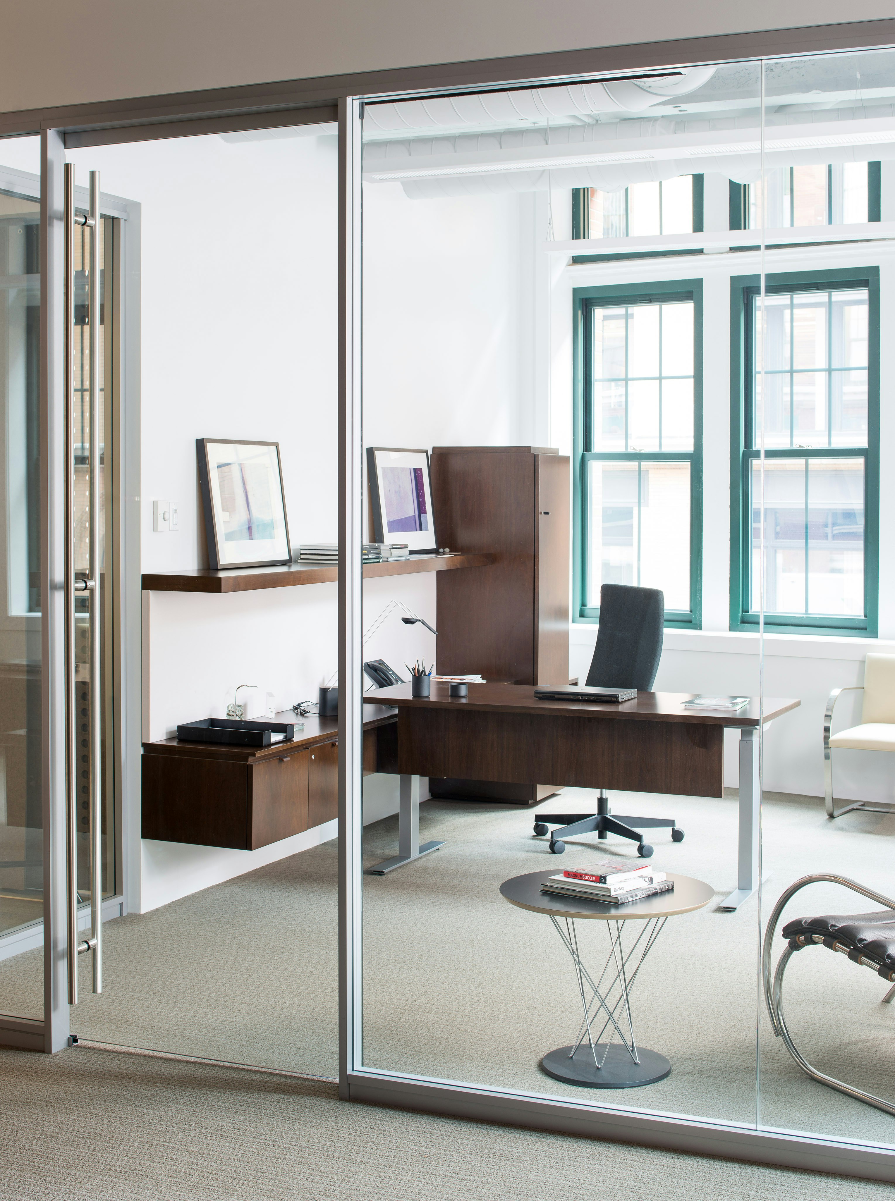 Cyclone&trade; Side Table