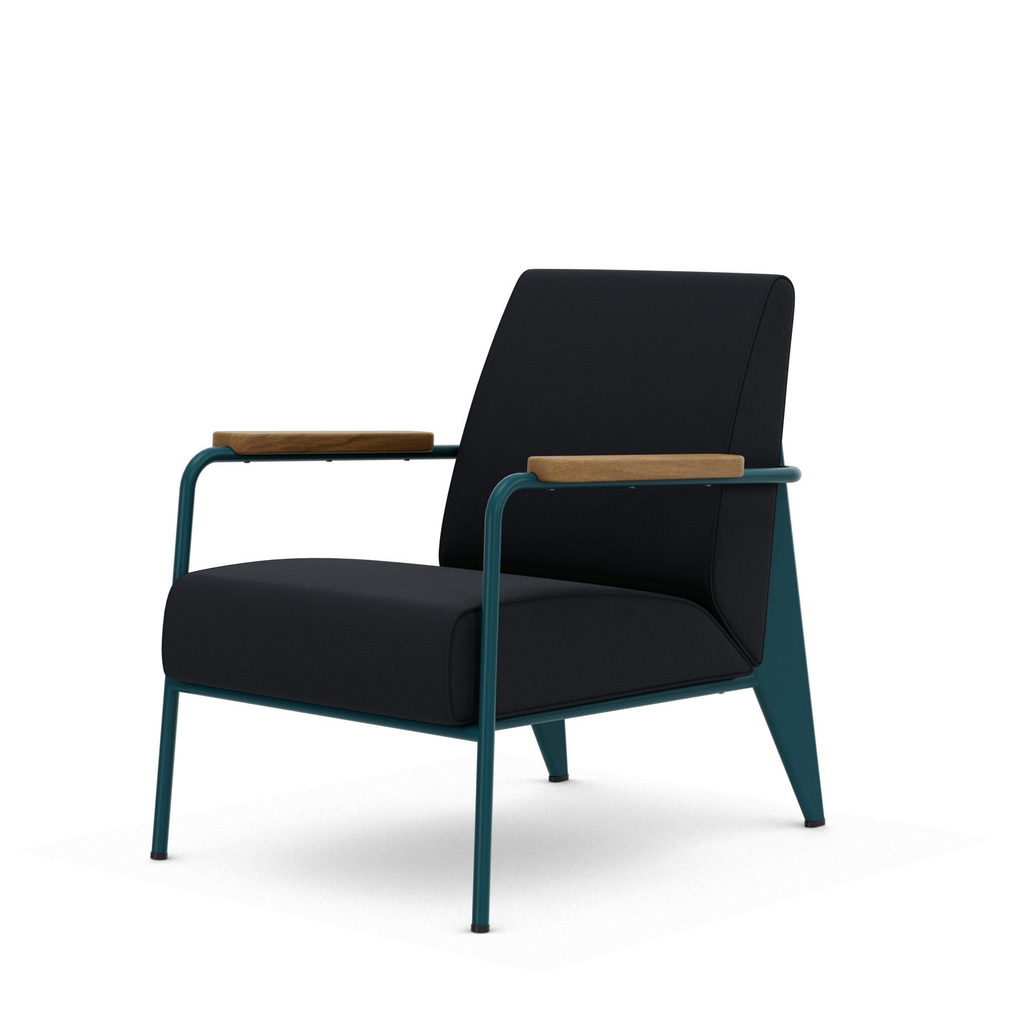 Prouv&eacute; Fauteuil De Salon