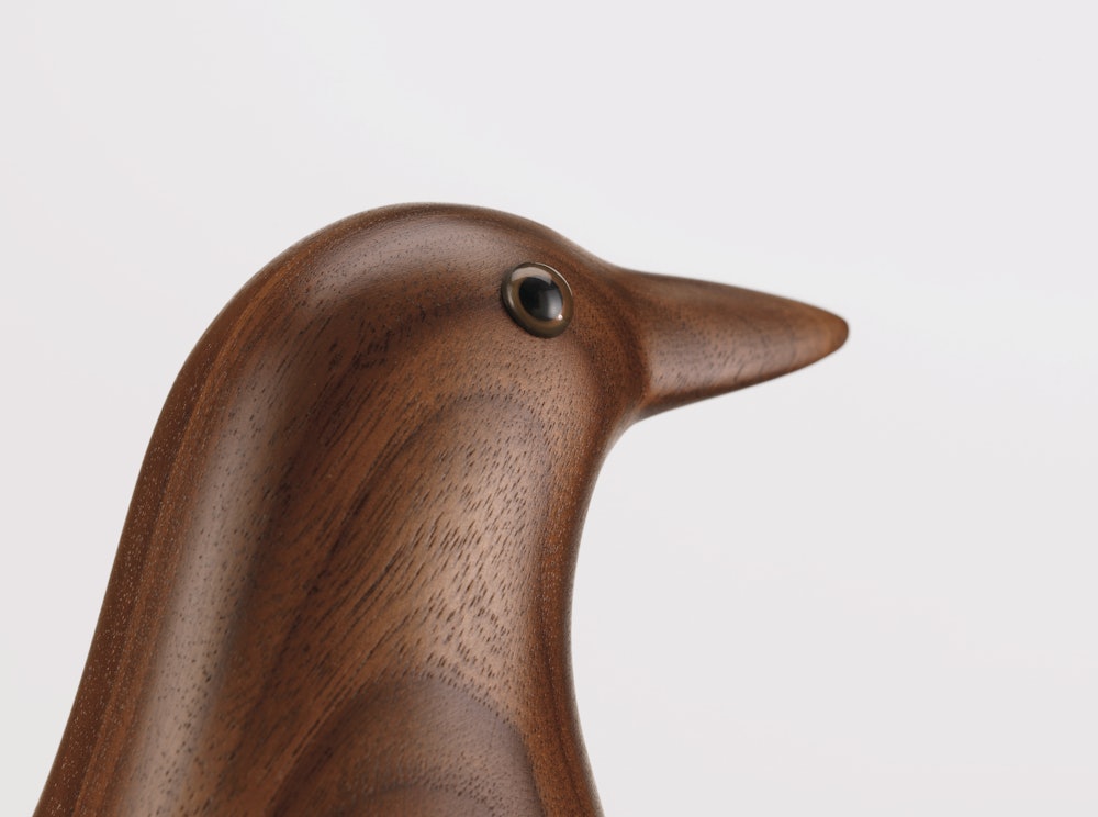 Eames House Bird