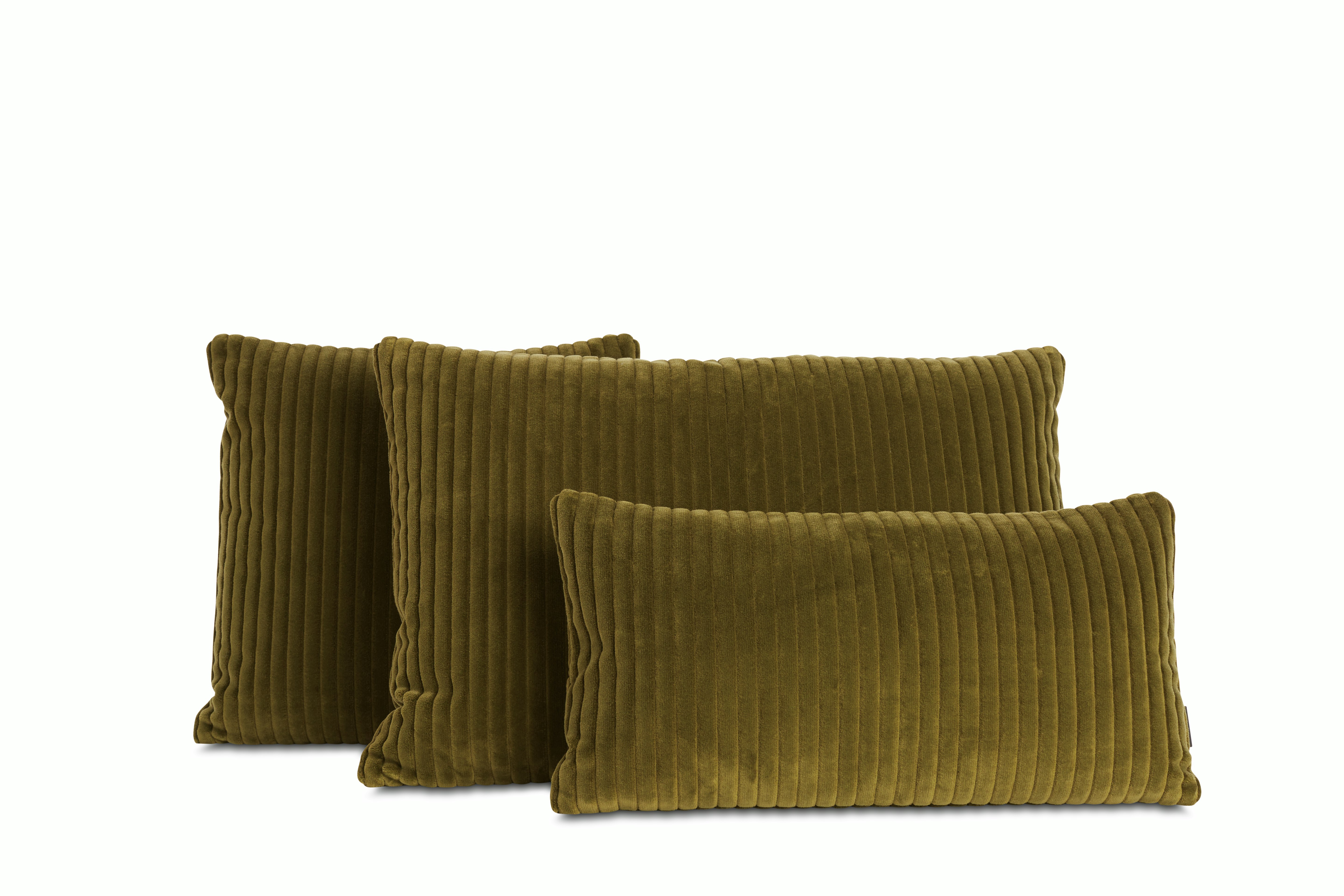 Maharam Pillow Wide Corduroy