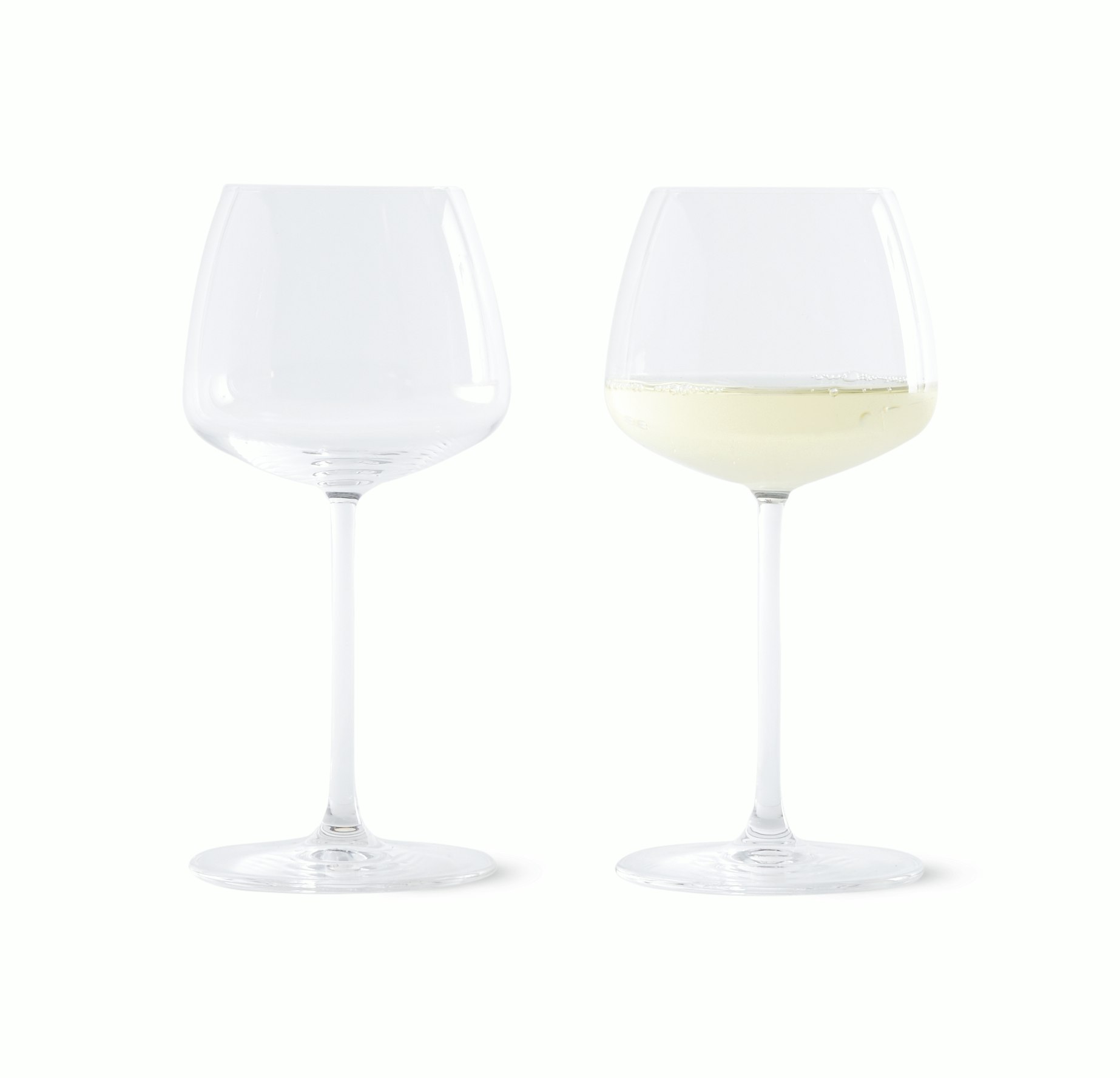Mirage Stemware