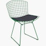 Bertoia Side Chair Bertoia Side Chair with Seat Pad