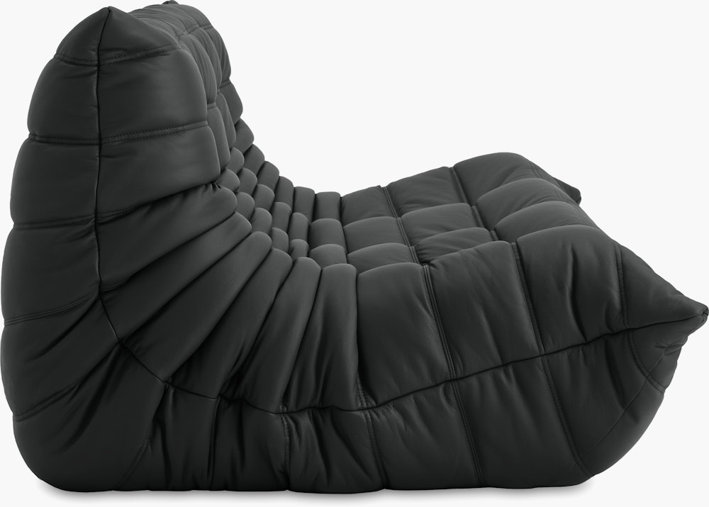 TOGO Sofa - Opera Leather,  nightfall