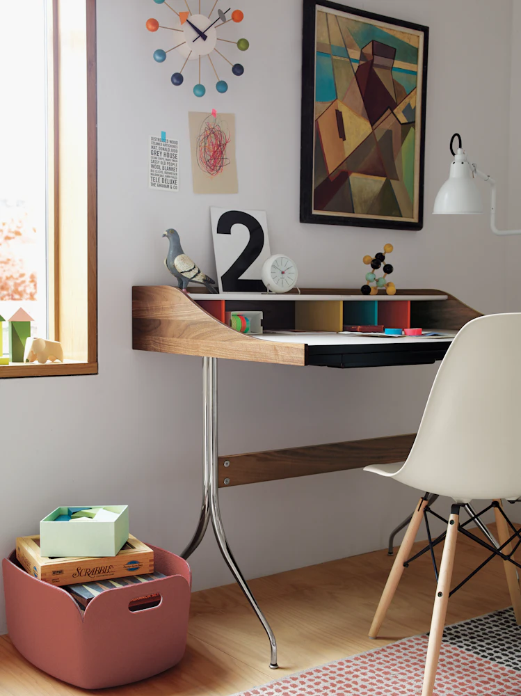 Nelson Swag Leg Desk – Design Within Reach Nelson Swag Leg Desk – Design Within Reach