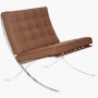 Barcelona® Chair Barcelona Chair, Leather