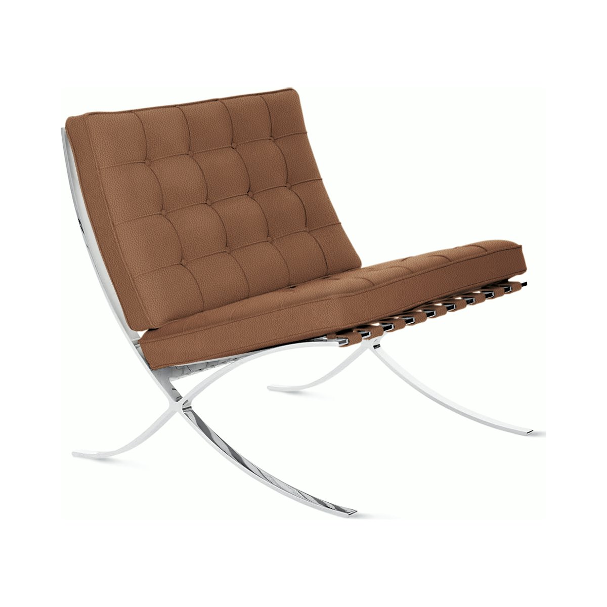 Barcelona® Chair Barcelona Chair, Leather