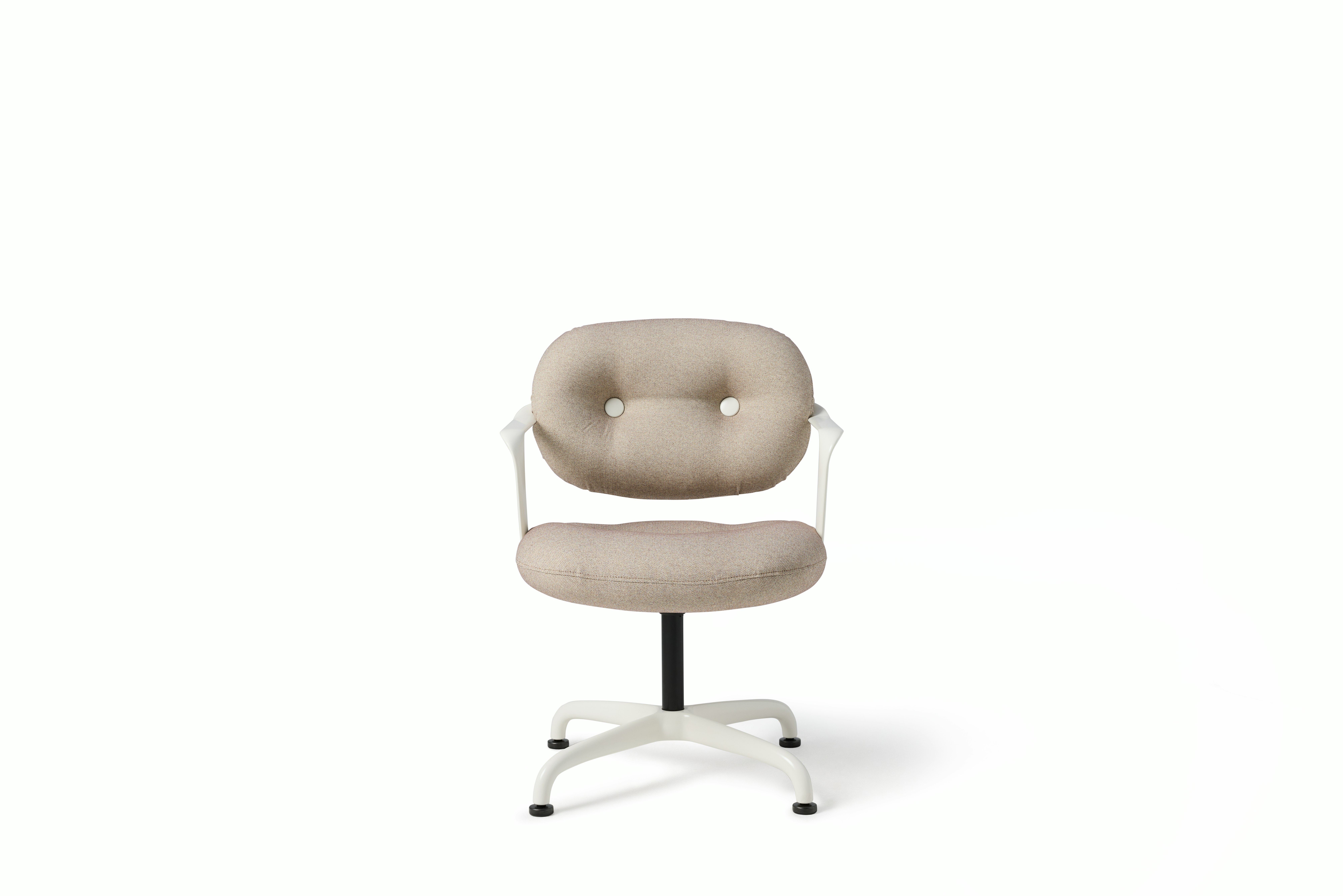Morrison Hannah Side Chair, Knoll | MillerKnoll