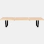 Nelson Platform Bench