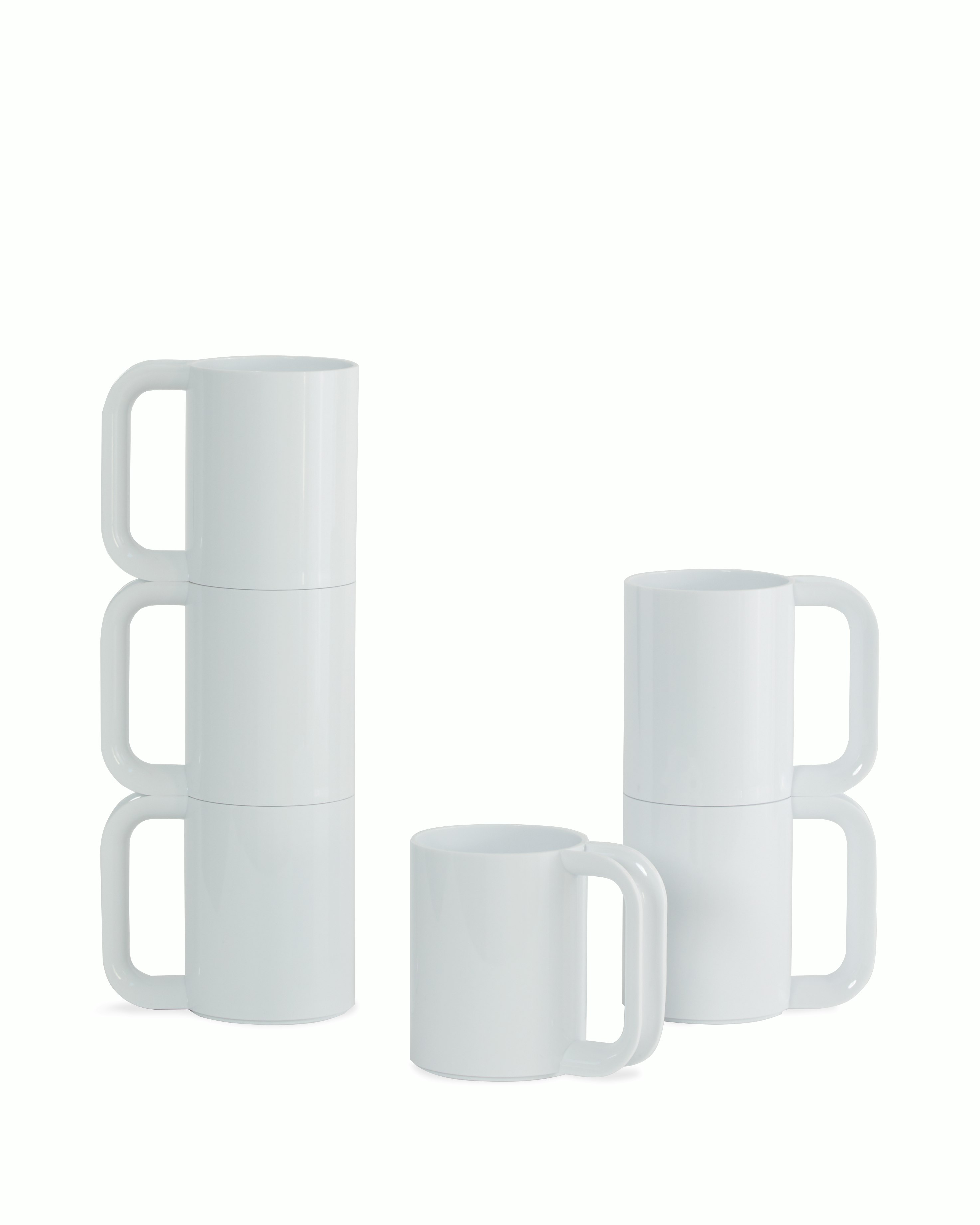 Hellerware Mug - Set of 6