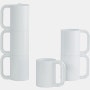 Max Dinnerware | Maxmug - White