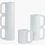 Hellerware Mug - Set of 6 Hellerware Mug - Set of 6