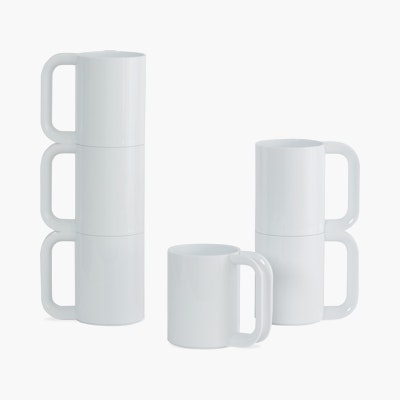 Hellerware Mug - Set of 6 Hellerware Mug - Set of 6