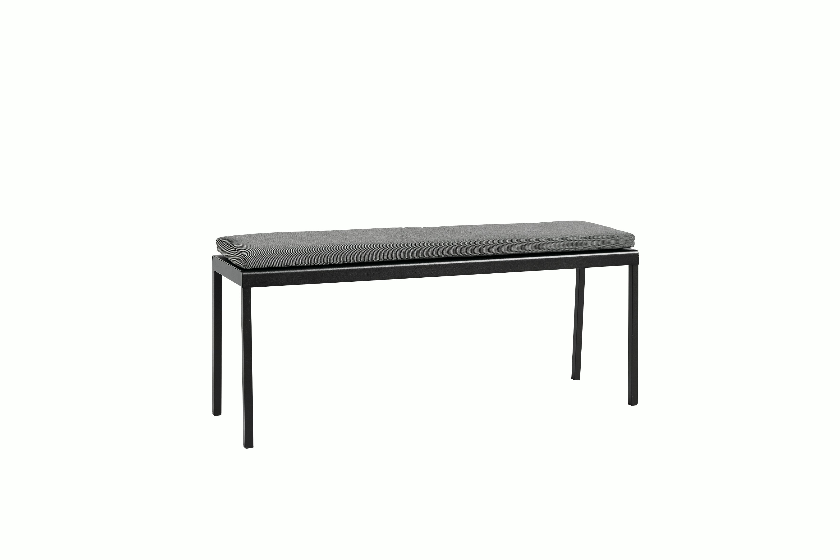 Balcony Backless Bench Cushion