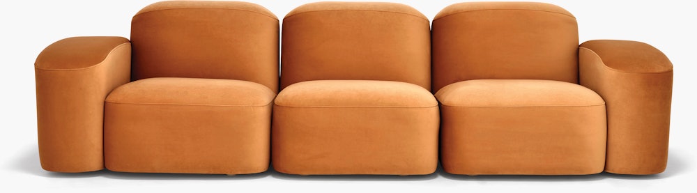 Muse Sofa - Three Seater