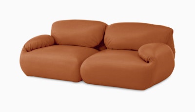 Luva Modular 2 Seat Sofa