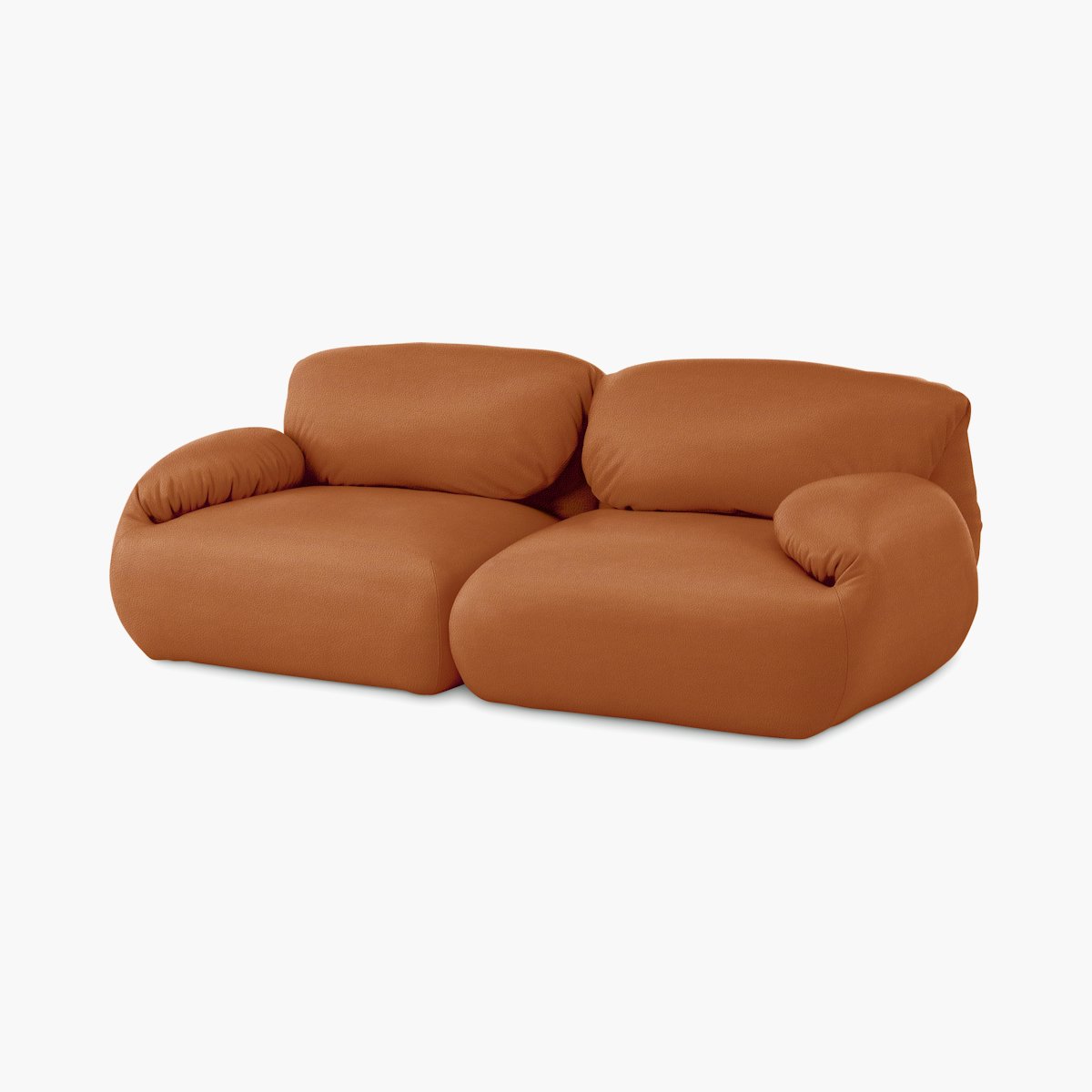 Luva Modular Sofa Luva Modular Sofa, Two Seater