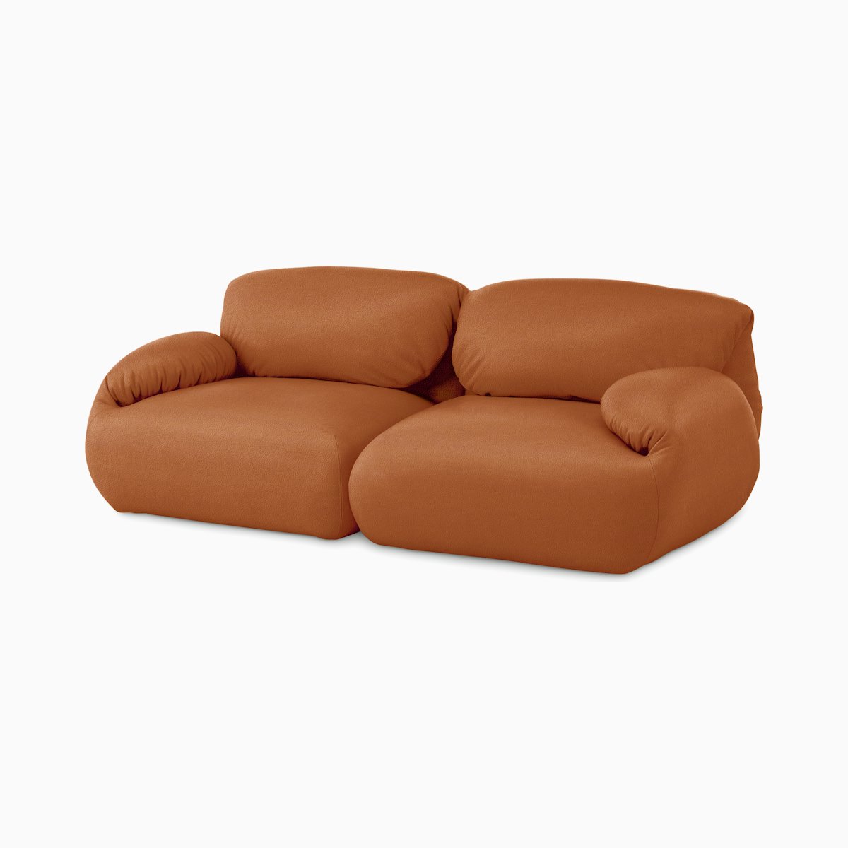 Luva Modular Sofa Luva Modular Sofa, Two Seater