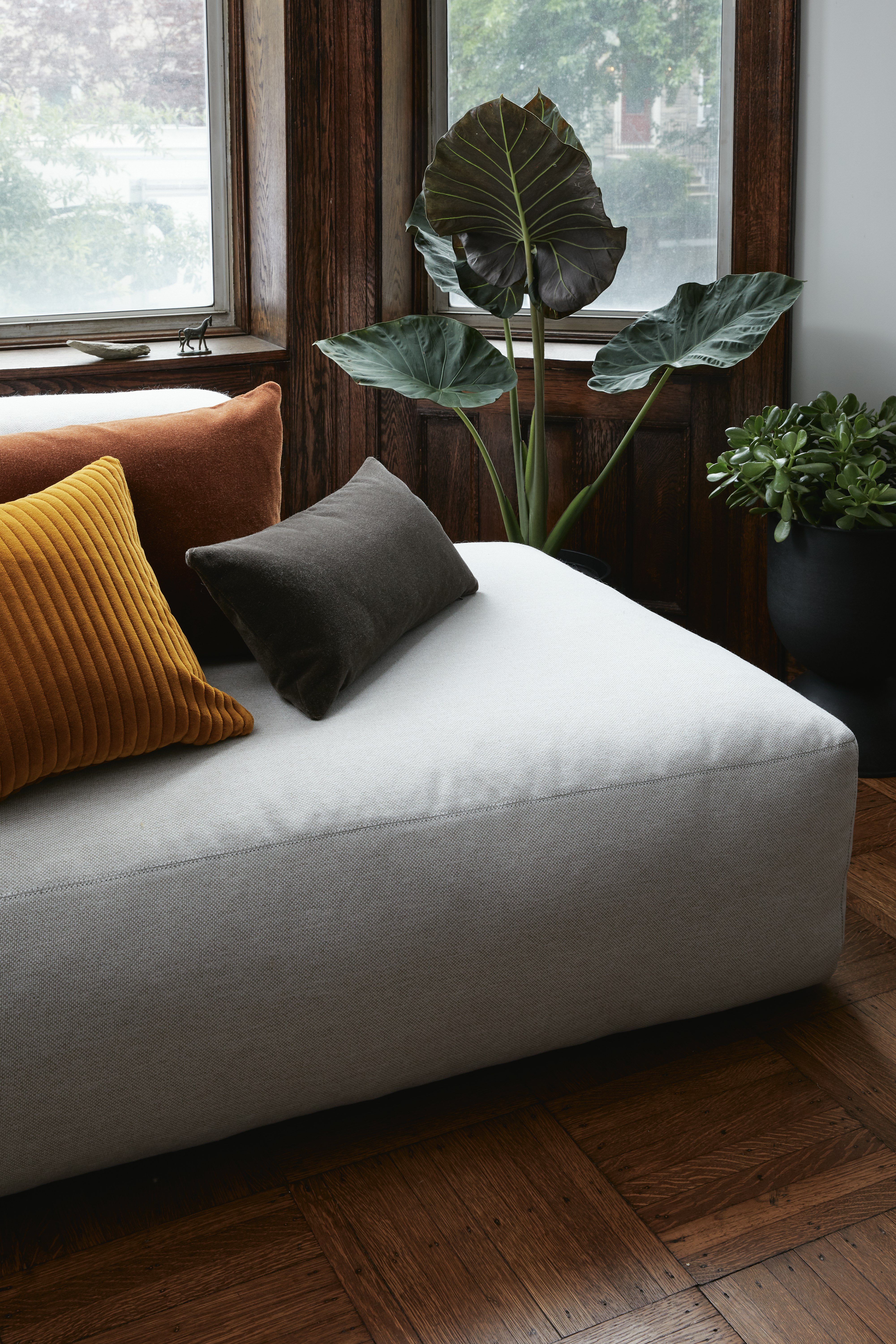 Wide Corduroy Pillow