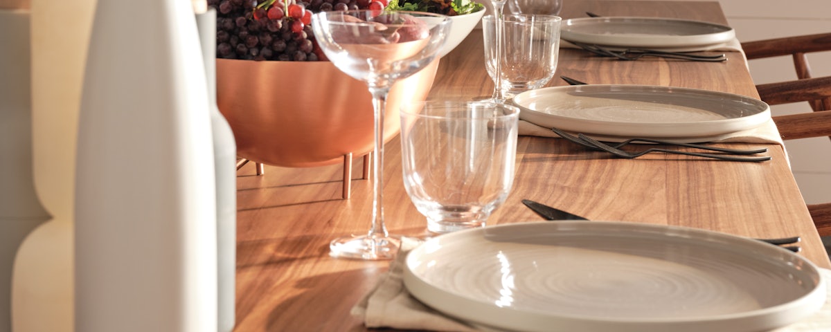 Essential Dinner Plate - Set of 4