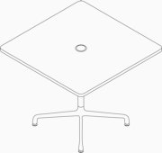 Square - 36"