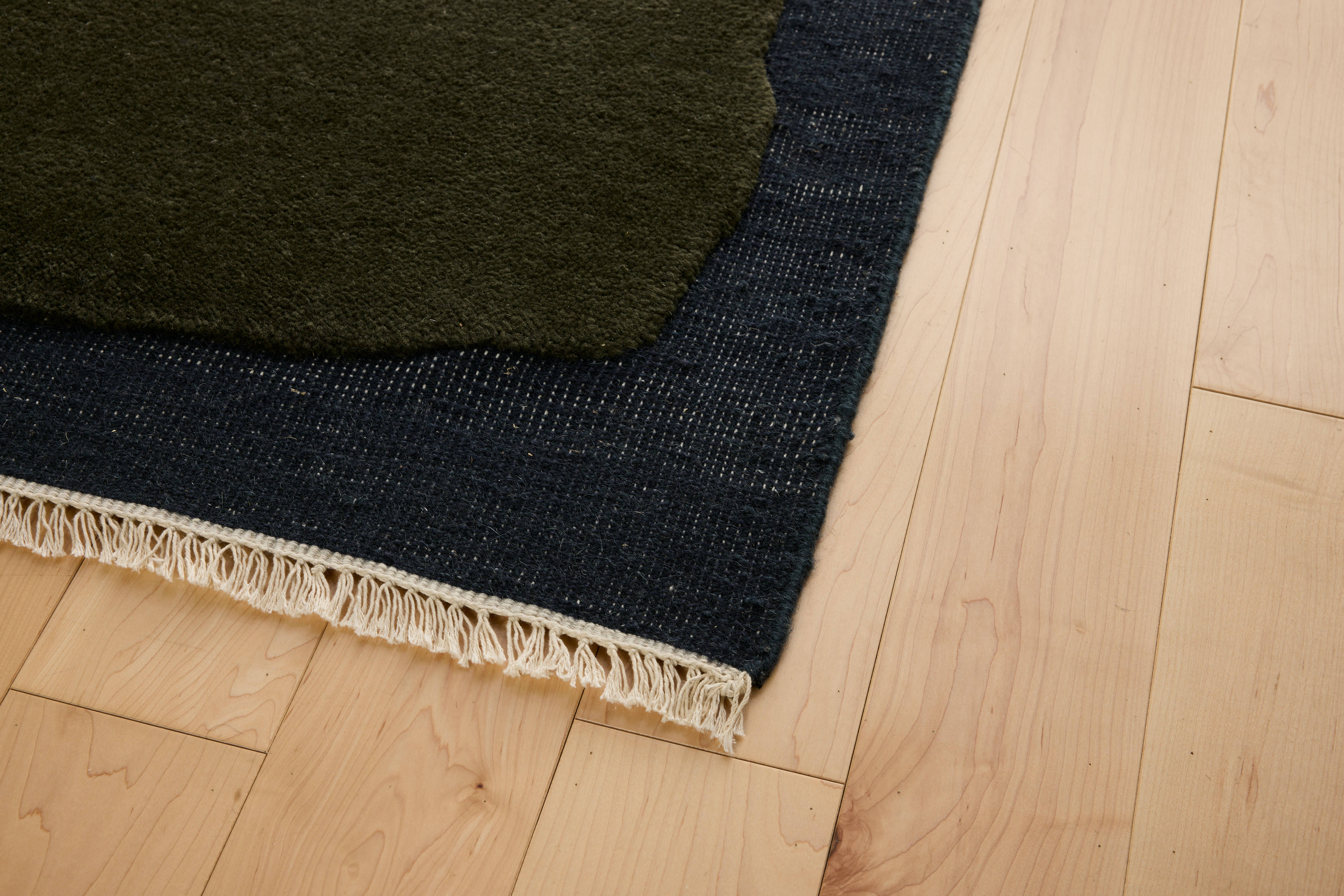 Province Rug,  pine