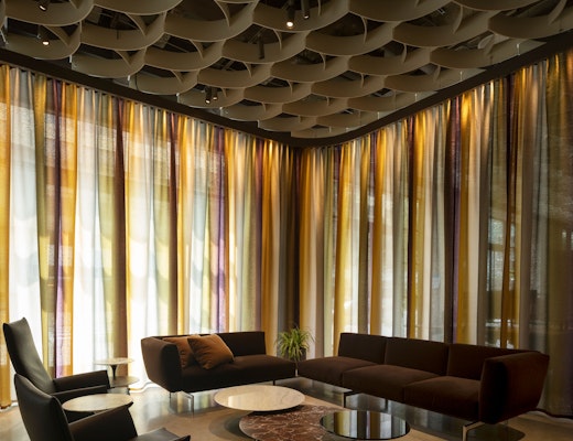 Washington D.C. Showroom | Avio Five Seat Sofa pilot by knoll high back chair eero saarinen side table avio five seat sofa with table grasshopper coffee table washington dc showroom