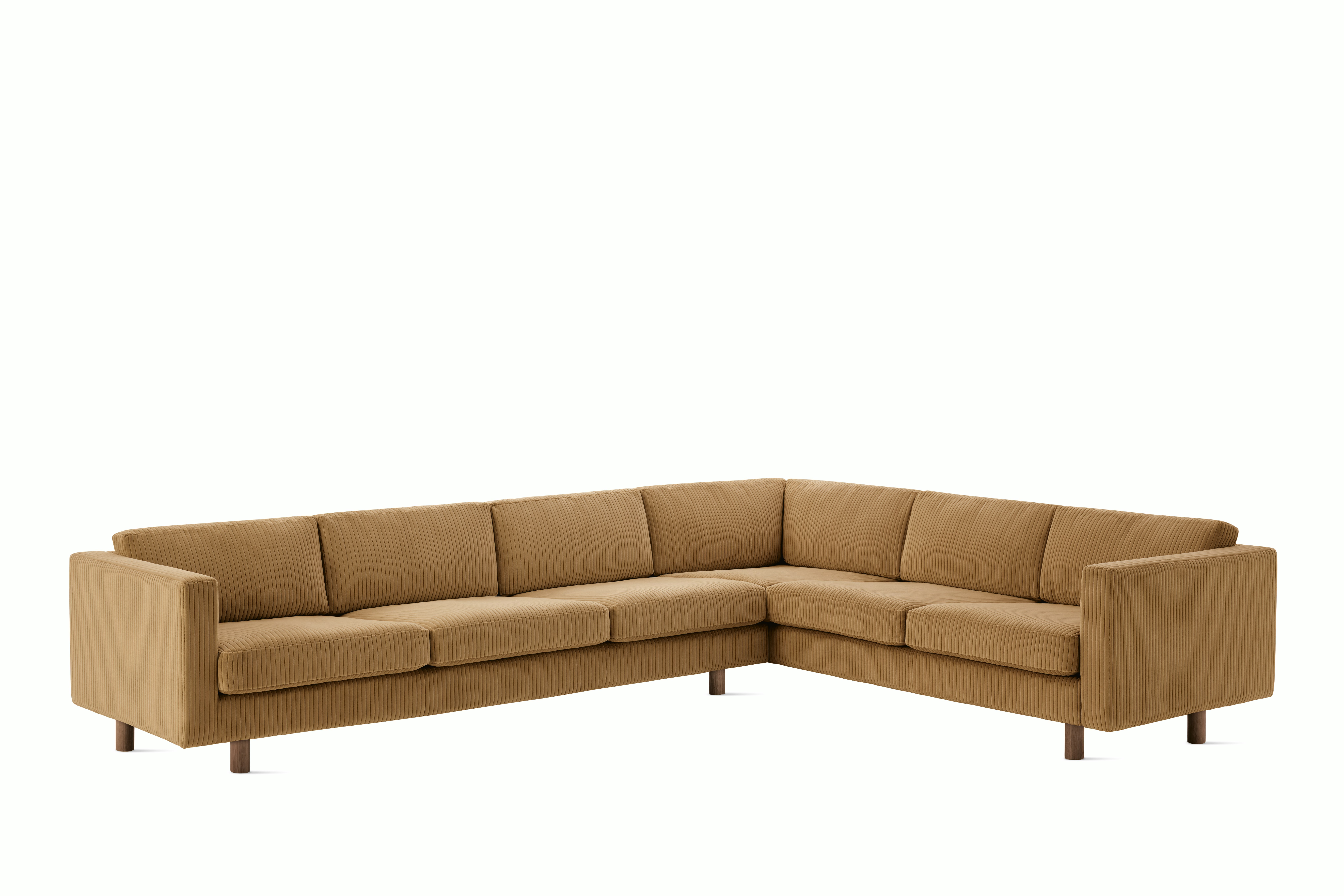 Lispenard Corner Sectional - 15H,   Right